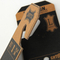Cintres découpés avec des matrices de Matt Kraft Guitar Strap Cardboard 1.5mm épais