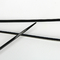 Longueur en nylon utilisée large des serres-câble 200mm de noir de norme